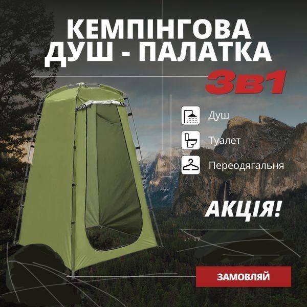 Автоматичний намет